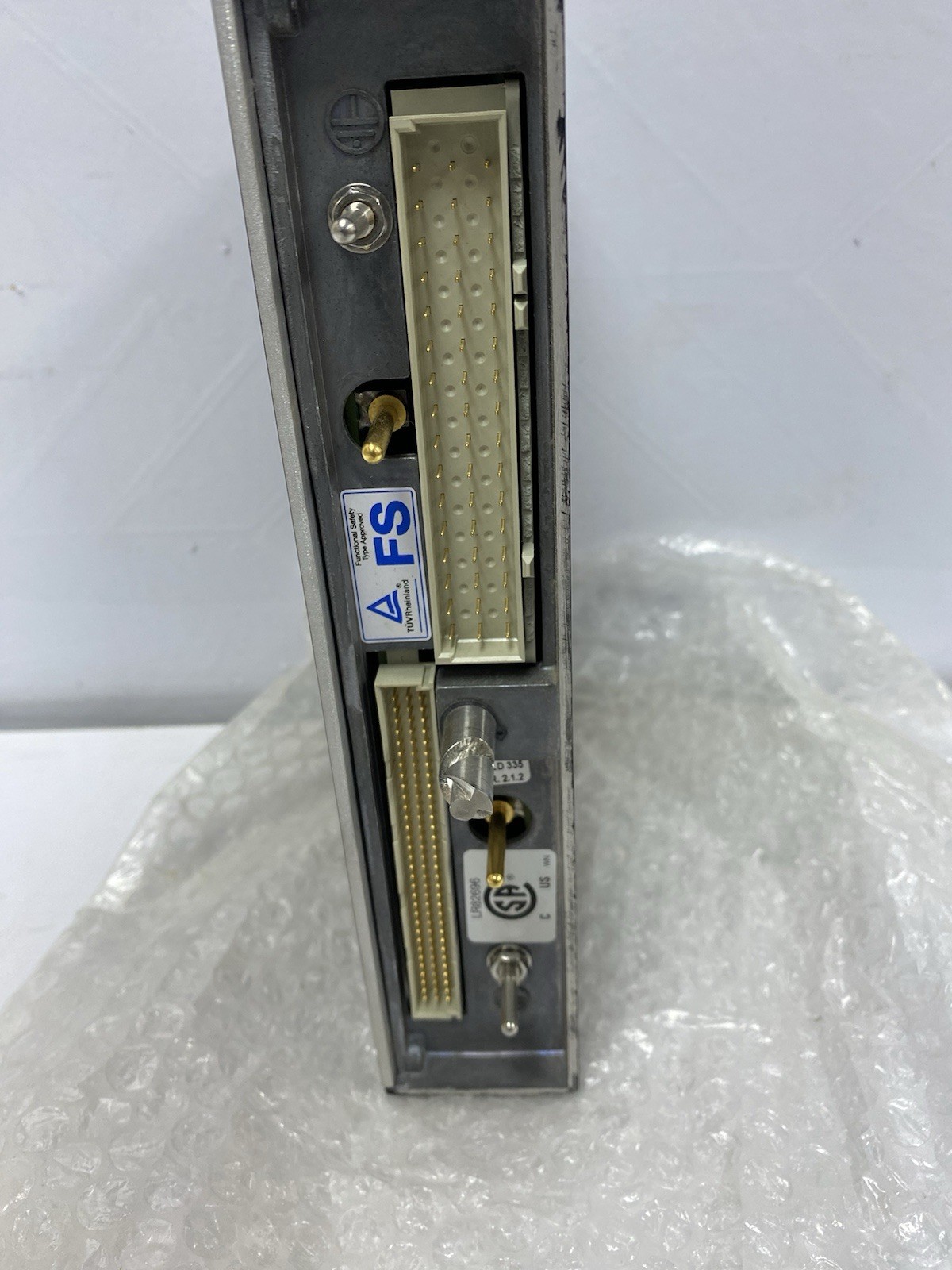 TRICONEX MAIN PROCESSOR MODULE P/N MP3101