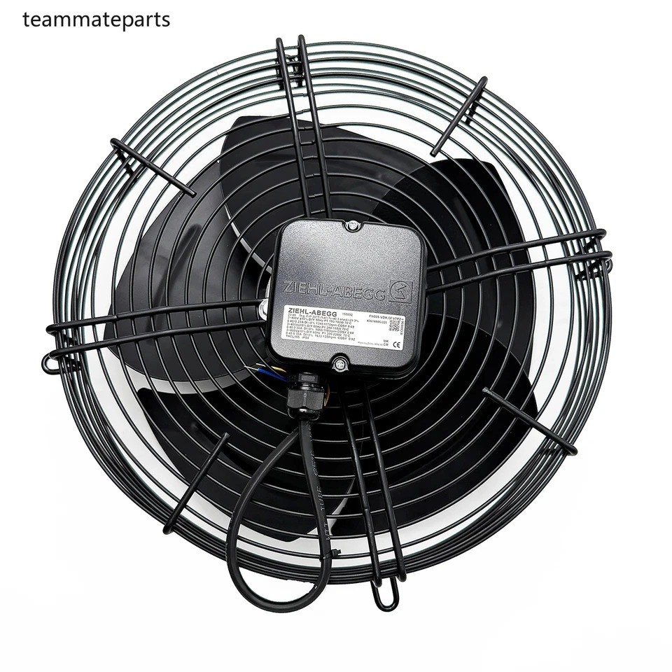 NEW For ZIEHL-ABEGG FN035-VDK.0F.V7P2 Axial-Flow Fan