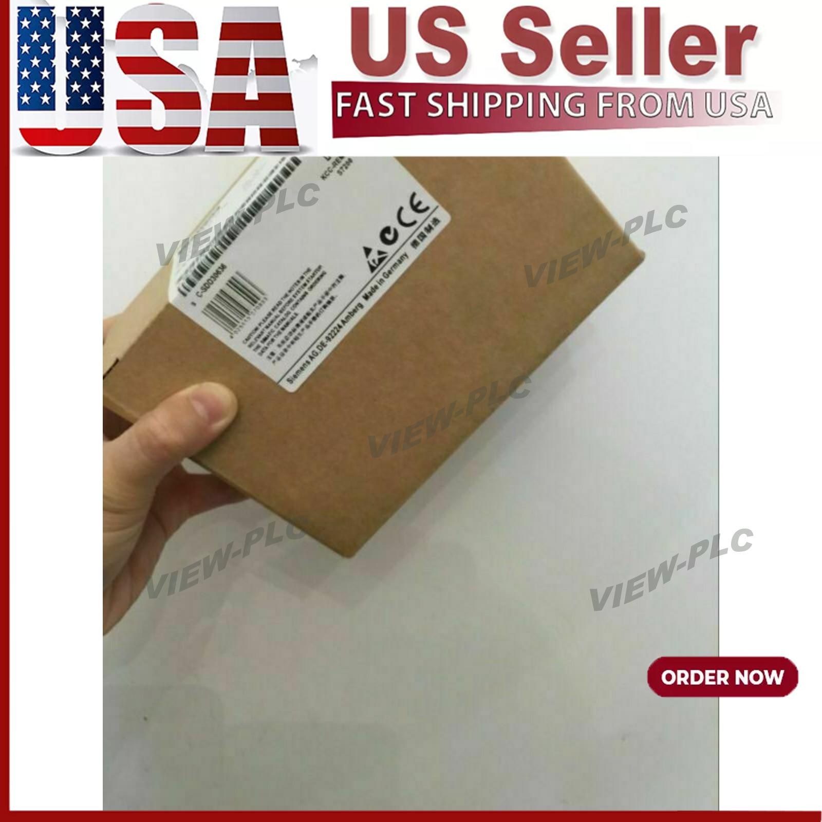 New Siemens 6ES7214-1AD23-0XB0 6ES7 214-1AD23-0XB0 SIMATIC S7-200, CPU 224