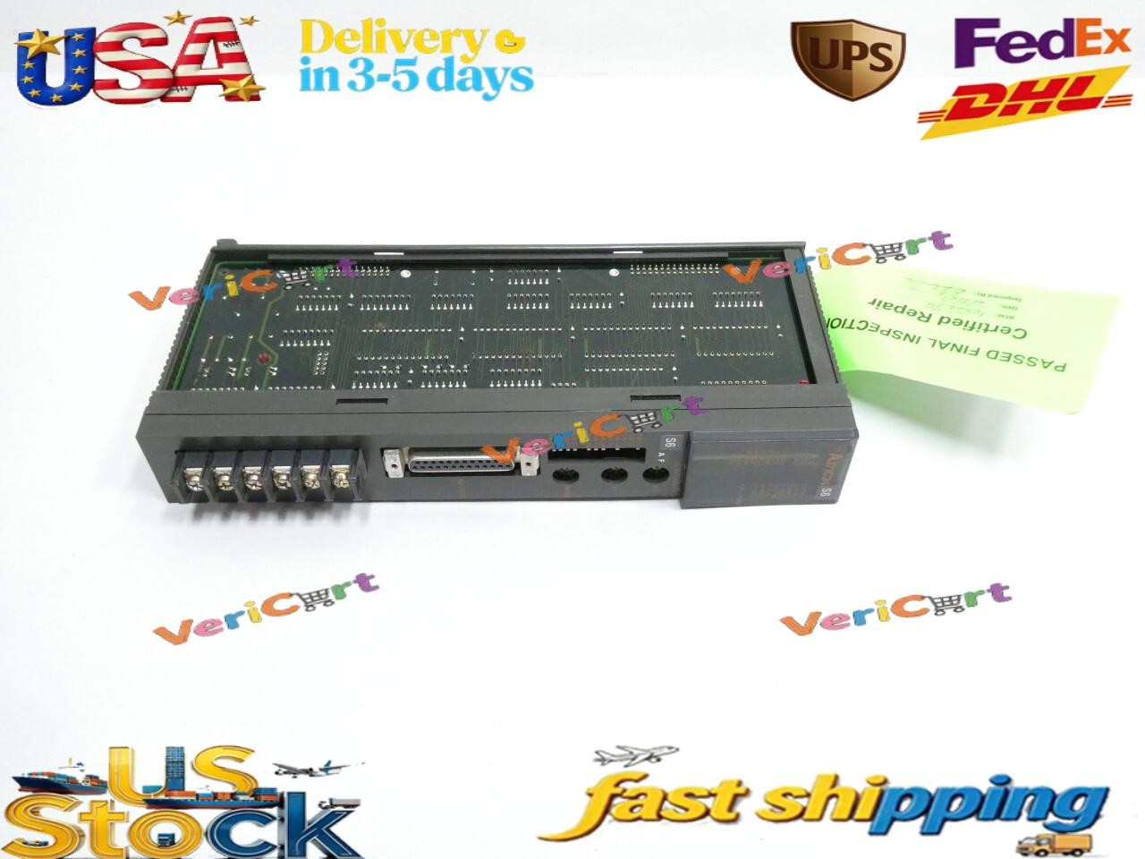 Mitsubishi AJ71C24 Computer Link Module US Free TAX