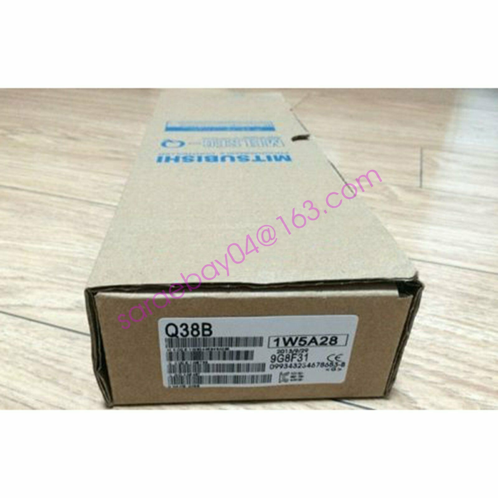1PC NEW MITSUBISHI IN BOX Q38B Basic base unit Power module Quality Assurance