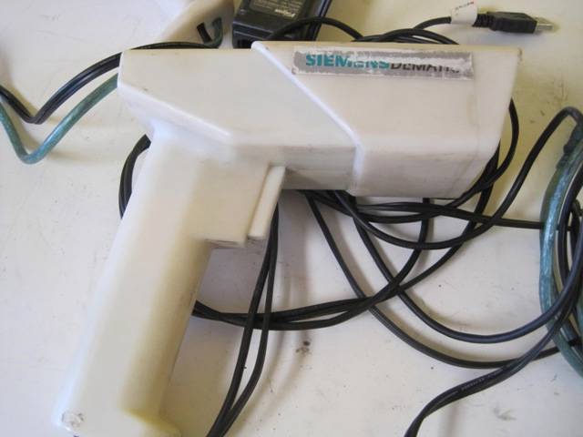 Lot of 3 Siemens Dematic Hand Scanner Used 30 day warranty