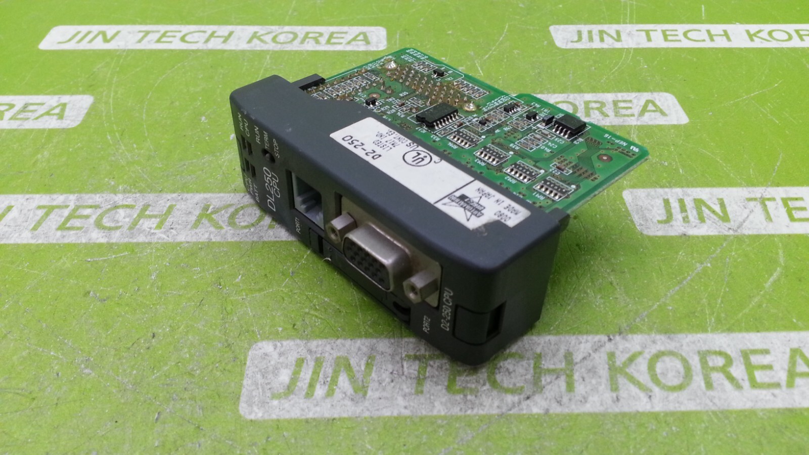 14222) [USED] AUTOMATION DIRECT (D2-250) DL250 CPU