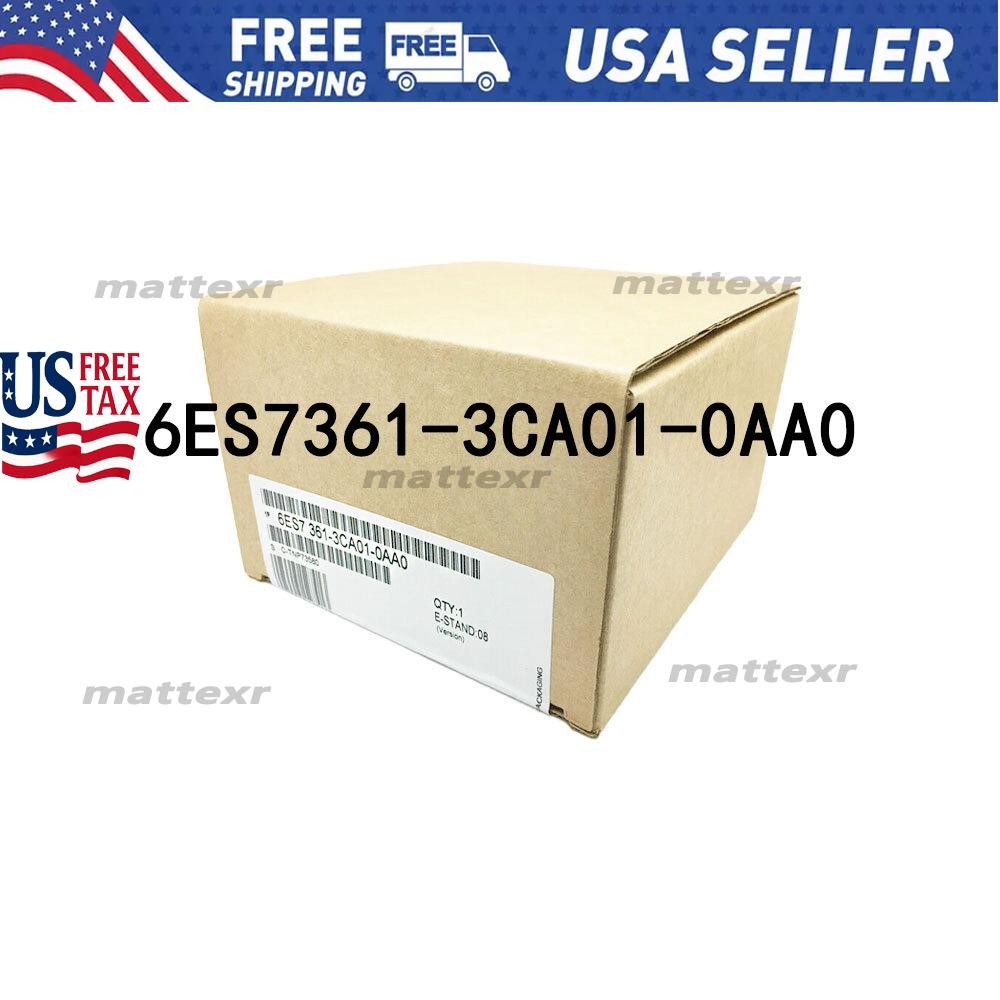 New Siemens 6ES7361-3CA01-0AA0 6ES73613CA010AA0 S7-300, Connection IM 361