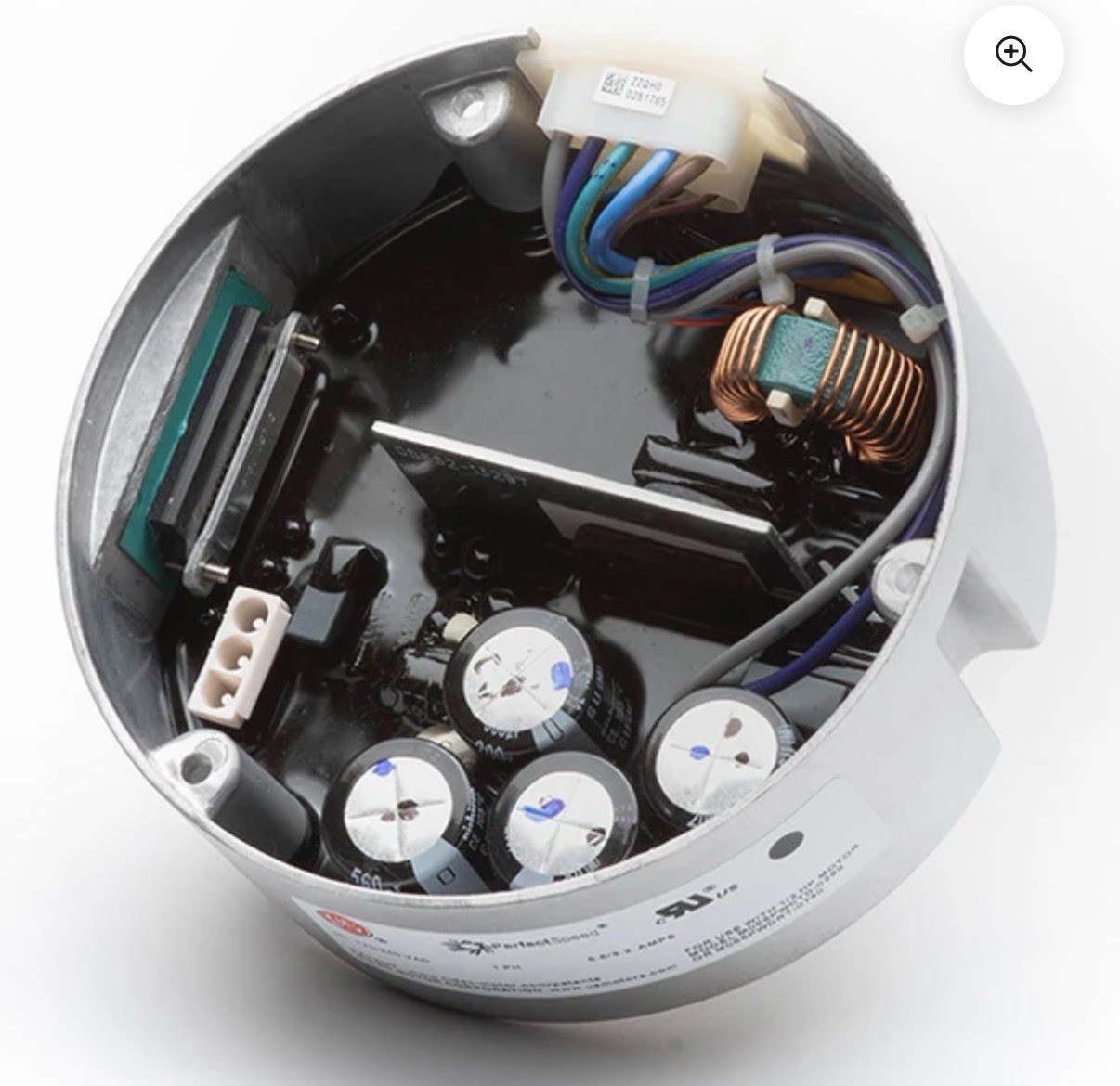 A01567-G02 – CONTROLLER FOR MOTOR, EC, 1 HP – M3036BL1, M3642BL1, M4860BL1 UNICO