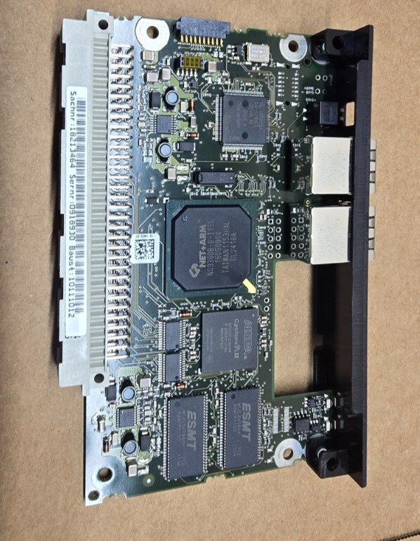SEW EURODRIVE board DFE33B Ethernet IP 18213464 to Use with Movidrive Movitrac