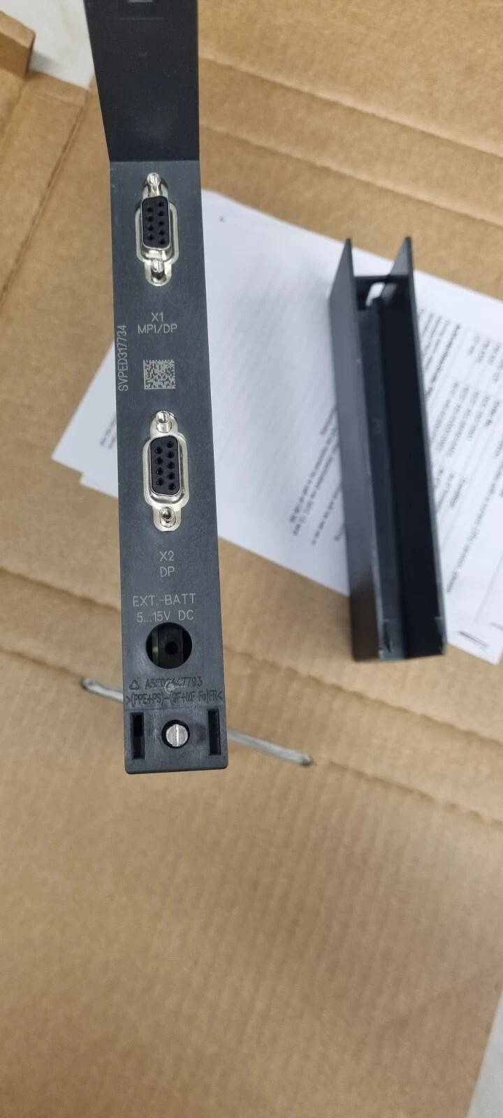 Siemens Simatic S7 6ES7416-2FN05-0AB0 6ES7 416-2FN05-0AB0 , 6es7416-2fn05-0ab0