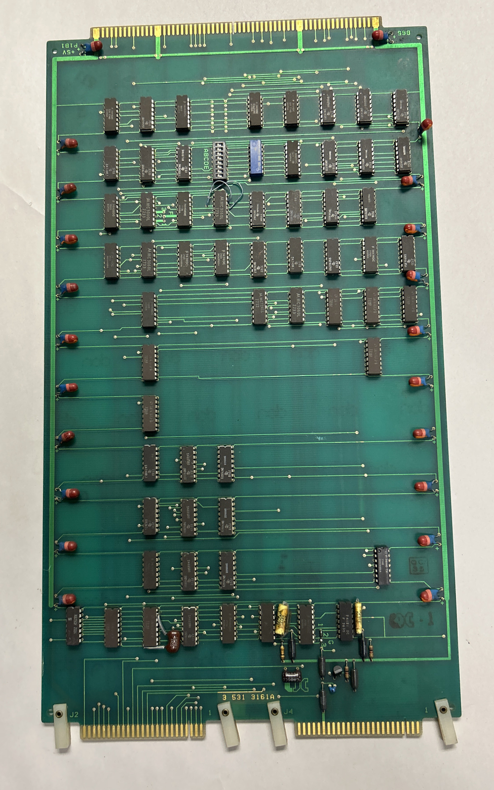 CINCINNATI MILACRON,3-531-3161A,CONTROL INTERFACE BOARD