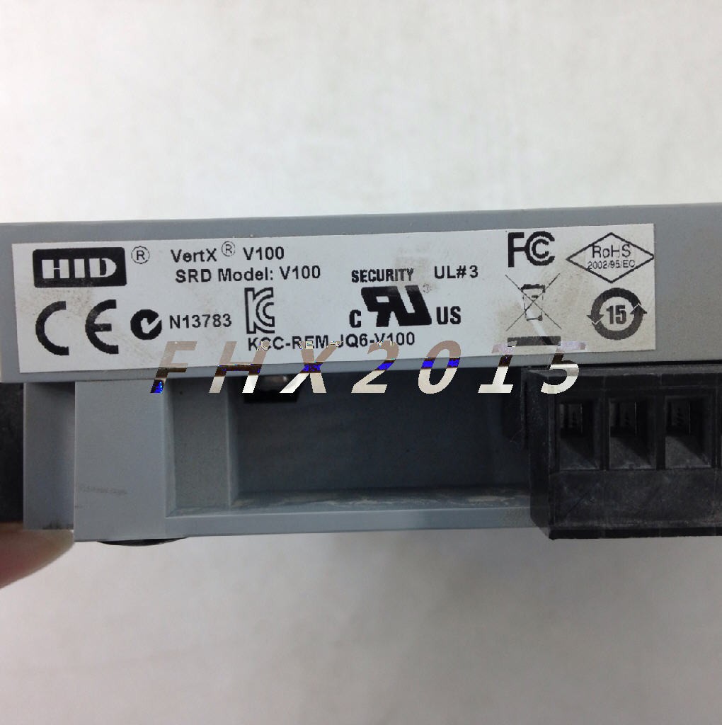 New For HID VertX V100 70100AEPON Door/Dual Reader Interface Access Controller