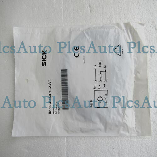 1 PCS SICK IM12-04NPS-ZW1