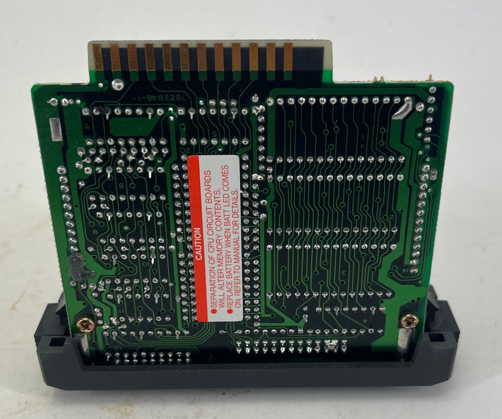 Siemens TI325-07 Central Processing Unit (6449)