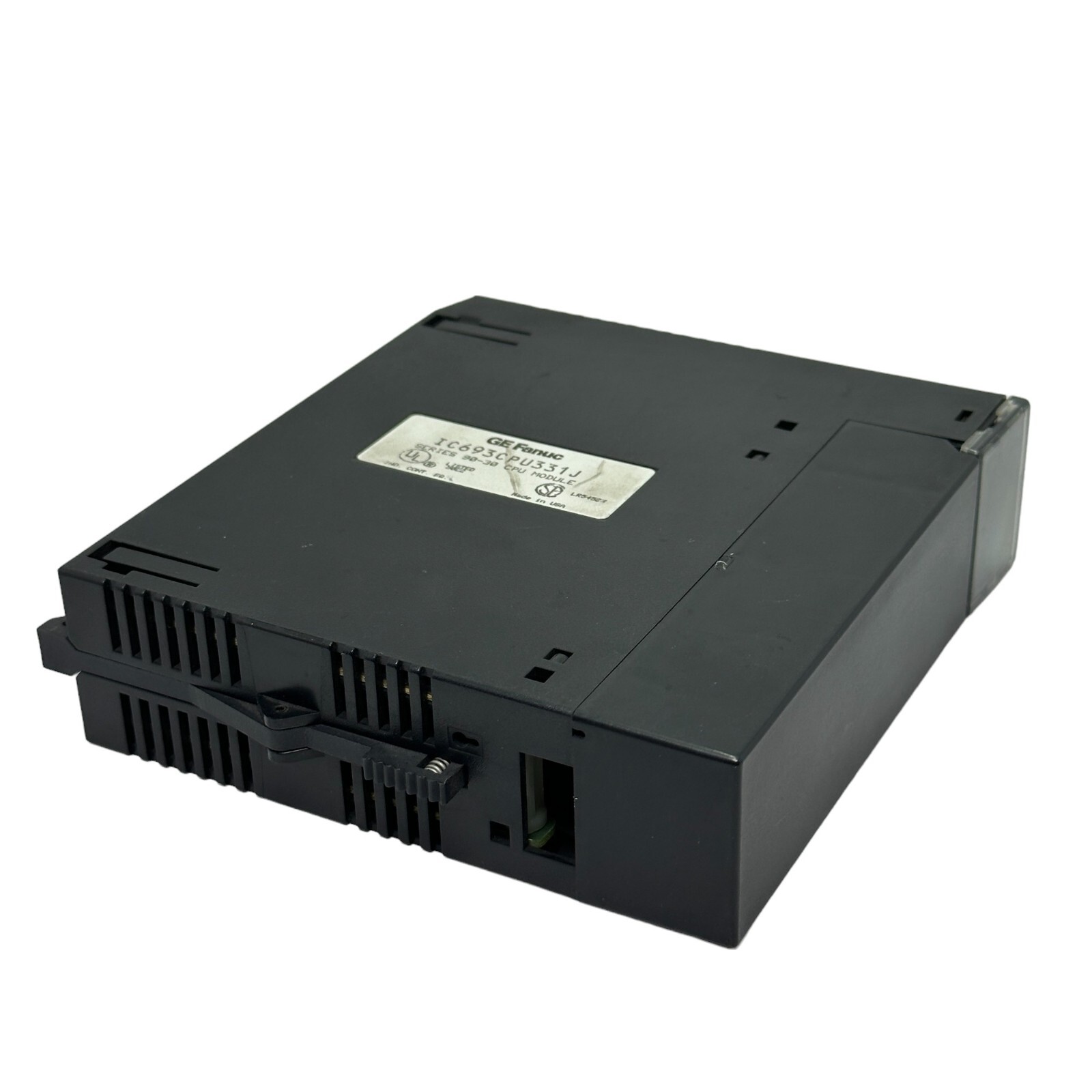 GE Fanuc IC693CPU331J Series 90-30 PLC CPU Module Made in USA