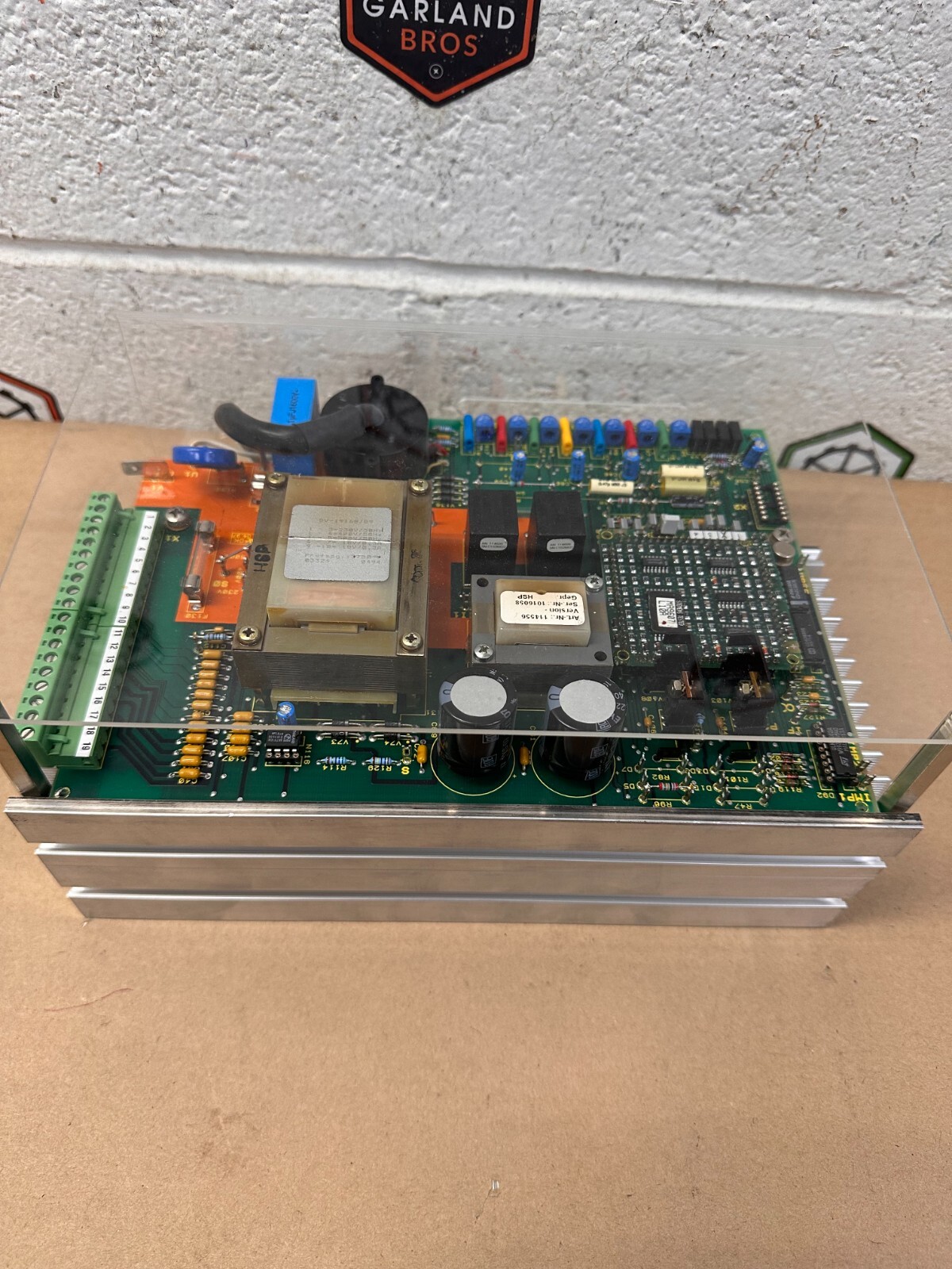 Siemens – 6SG2210-1EA00 – Sivolt-A/V; E500/E500/030; 1 AC 500 V 50/60 Hz