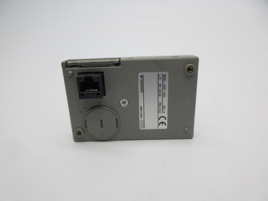 YASKAWA JVOP-180C REV. H NSNP