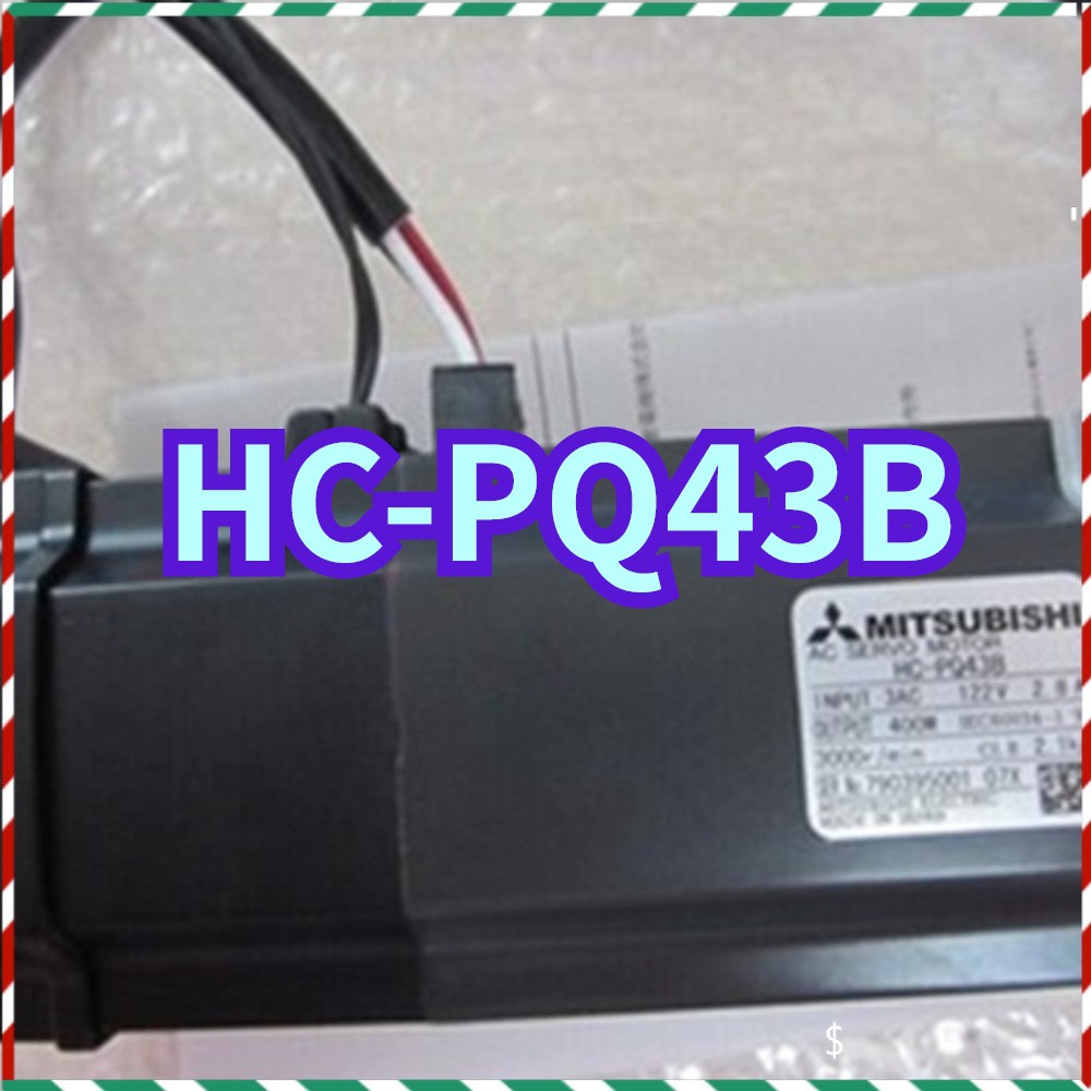 Brand New Mitsubishi Servo Motor HC-PQ43B
