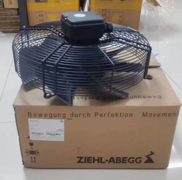 Germany ZIEHL-ABEGG Axial fan FN035-4ED.WD.V7