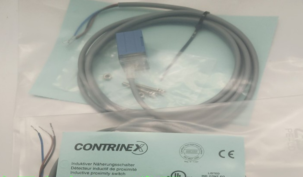 1PC NEW Contrinex ND8-S4-Q35 Proximity switch sensor Free shipping