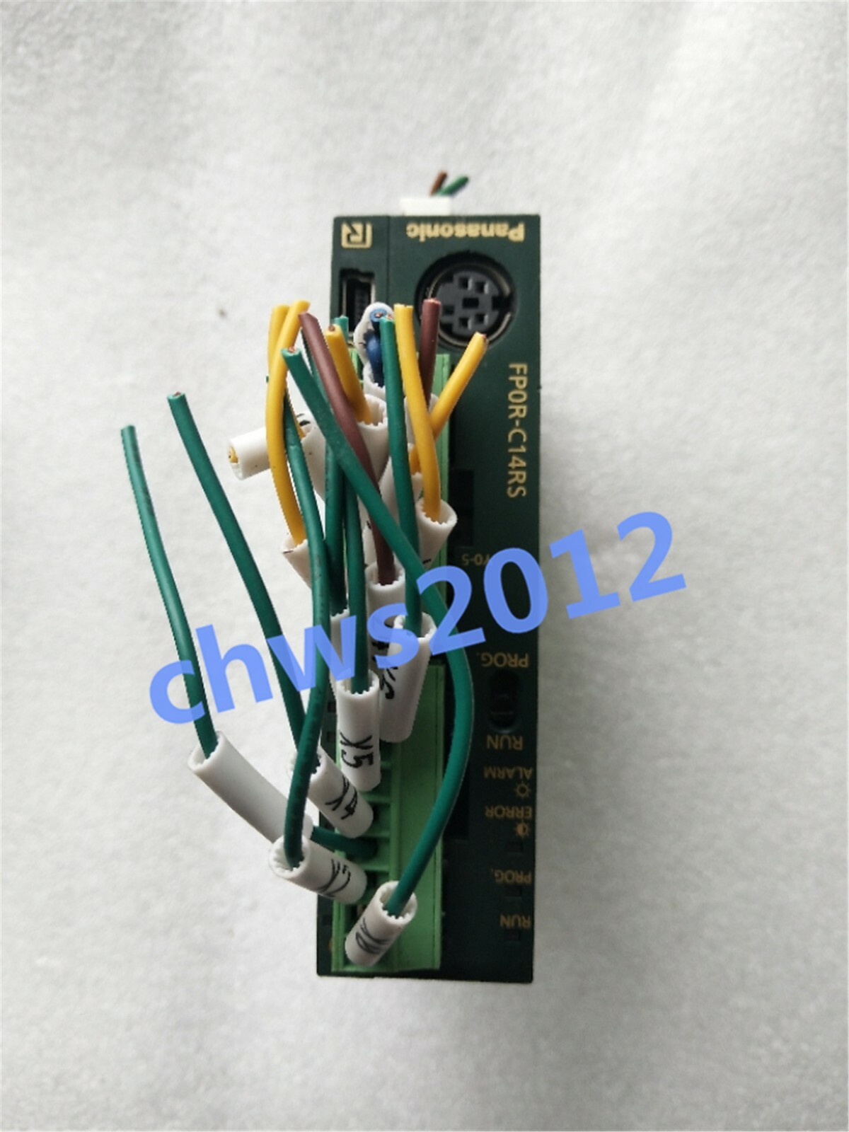 1 PCS Panasonic PLC Expansion Module FP0R-C14RS in good condition