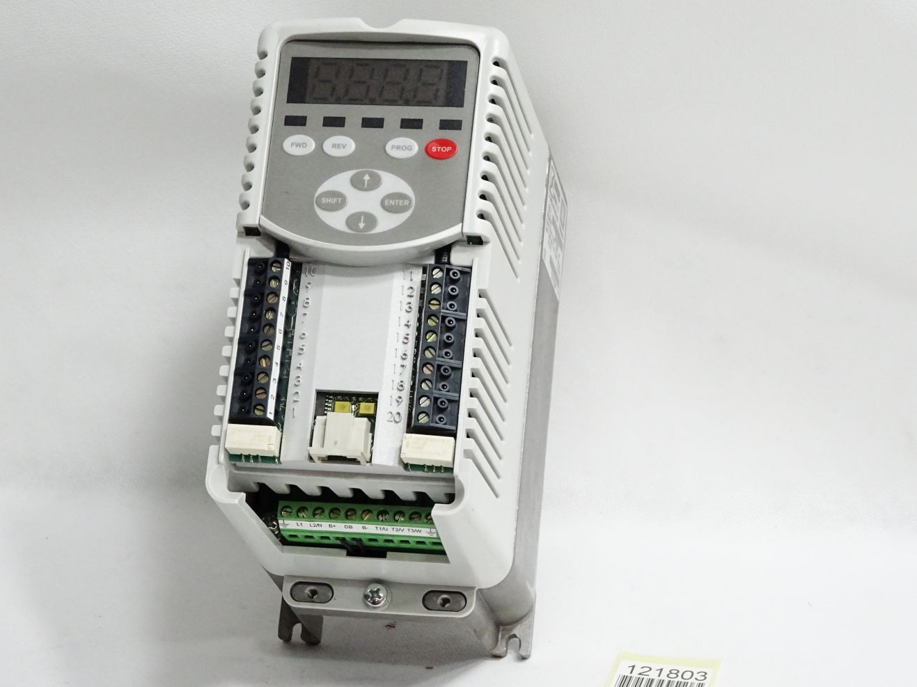 Berges Electronic TB Wood’s Microdrive Variable Frequency Drive EF1 K2S007B 0.75kW