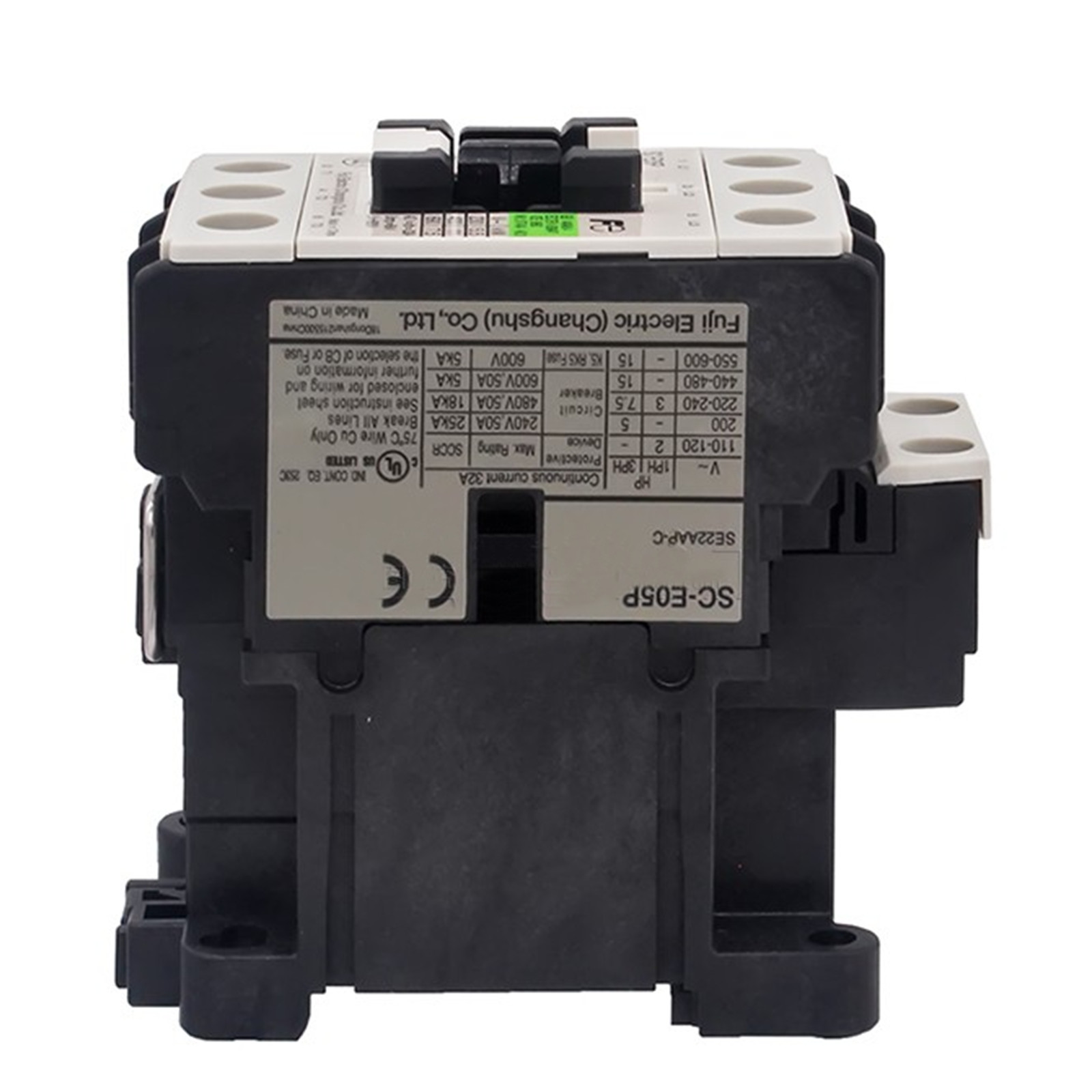 1pc original new FUJI SC-E05P Magnetic Contactor AC 110V New 1PCS