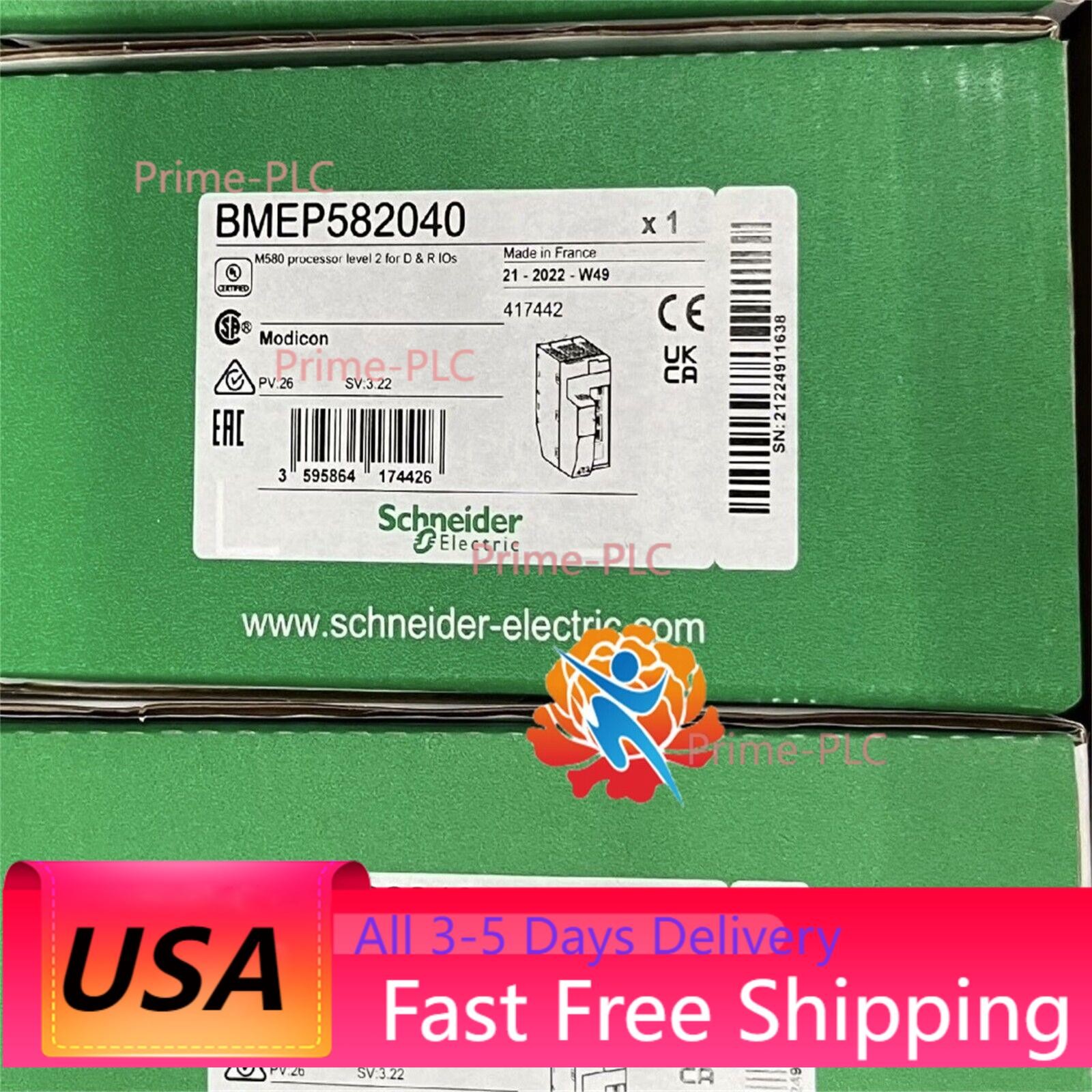 BMEP582040 brand new original programmable module, fast shipping, free shipping