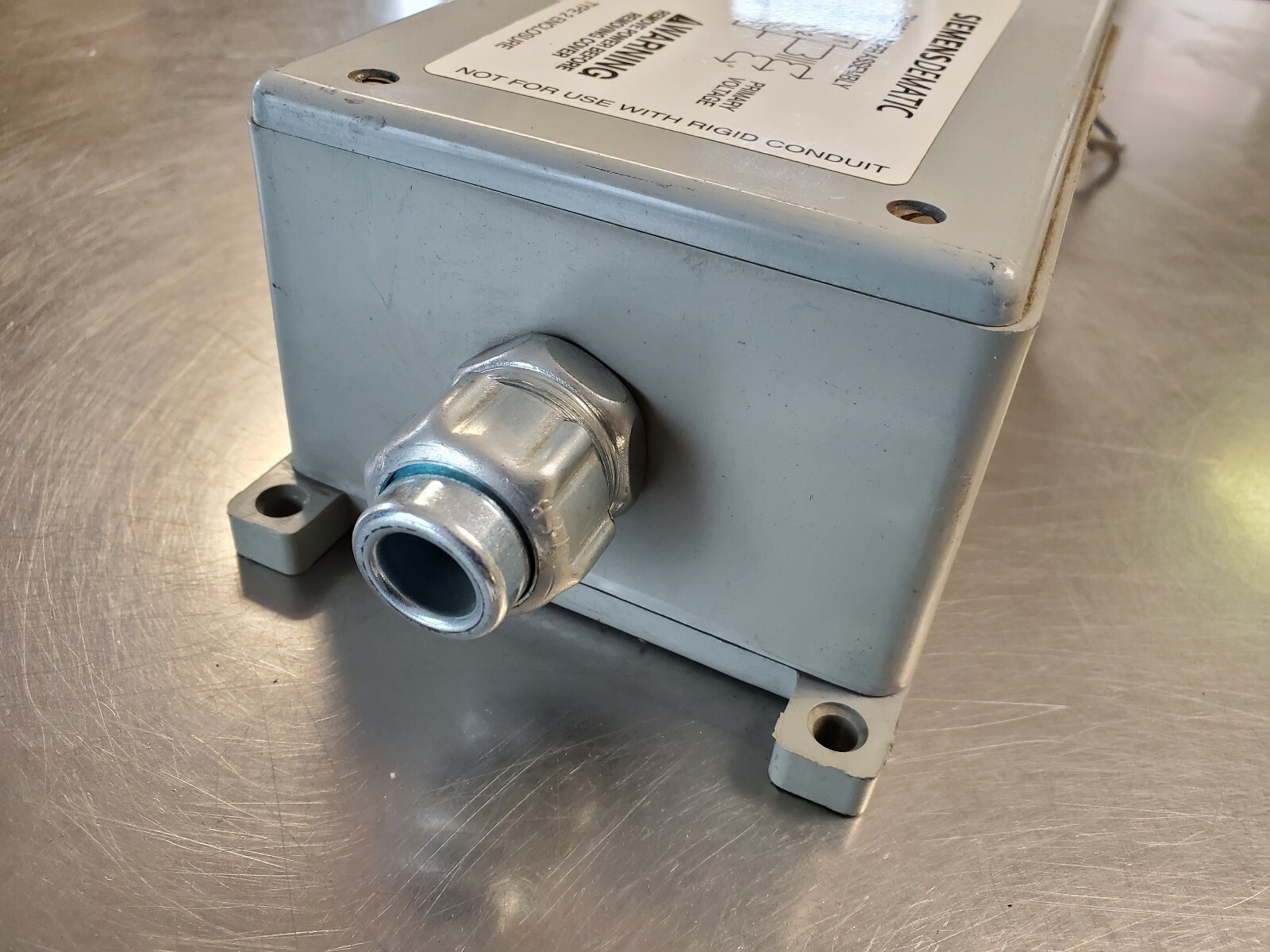 SIEMENS DEMATIC F0042-00050AC TRANSFORMER ASSEMBLY TYPE 2 480VAC
