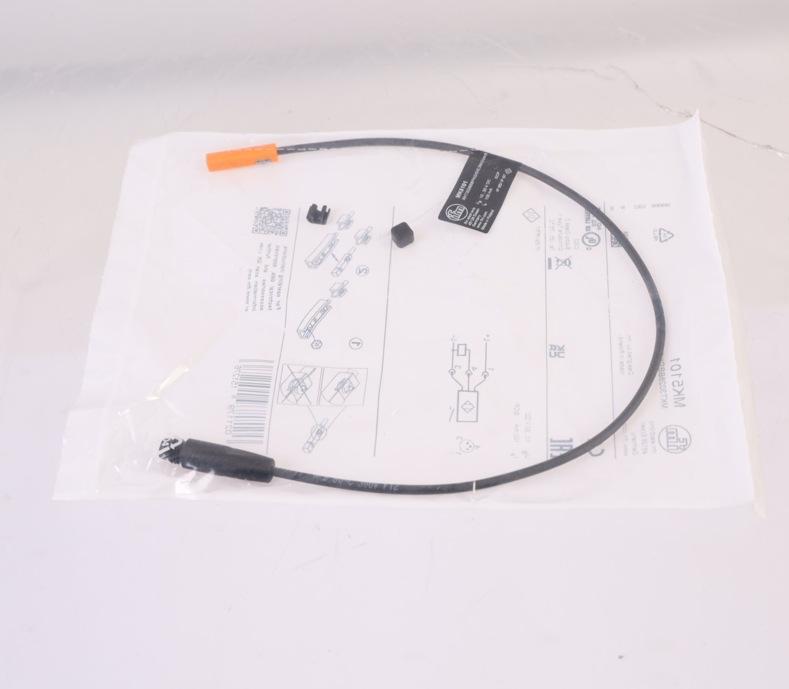 IFM MK5101 MKT3028BBPKG/G/0,3M/ZH/AS ! NEW !