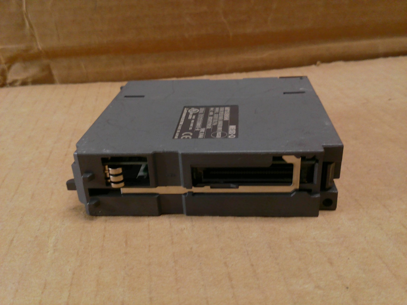 QD81DL96 Mitsubishi PLC DEMO High Speed Data Logger Module Unit Card