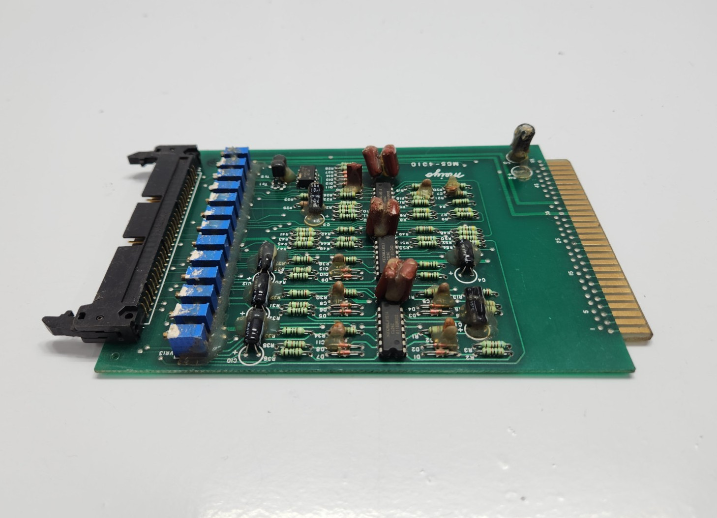 MEIYO MCS-401C PCB CARD