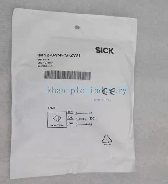 1pcs new sick proximity switch sensor IM12-04NPS-ZW1