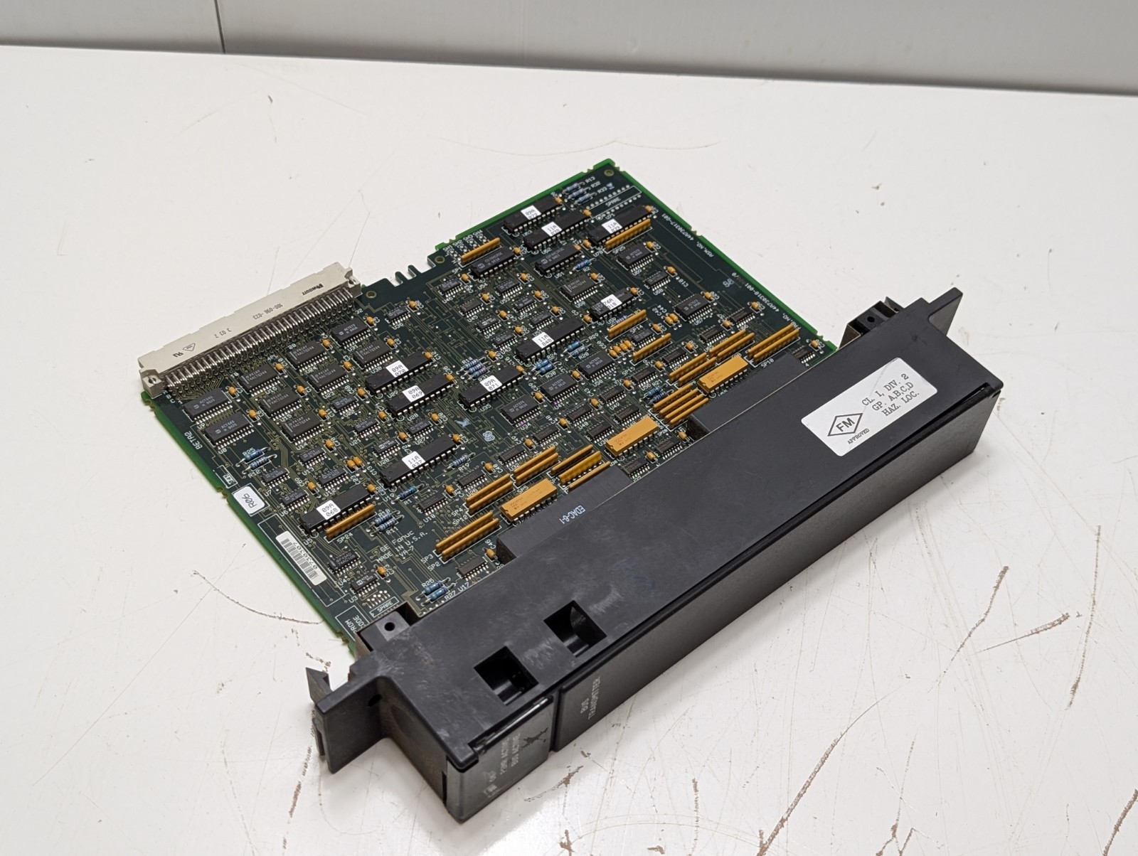 GE FANUC IC697BEM713 BUS EXP TRANSMITTER