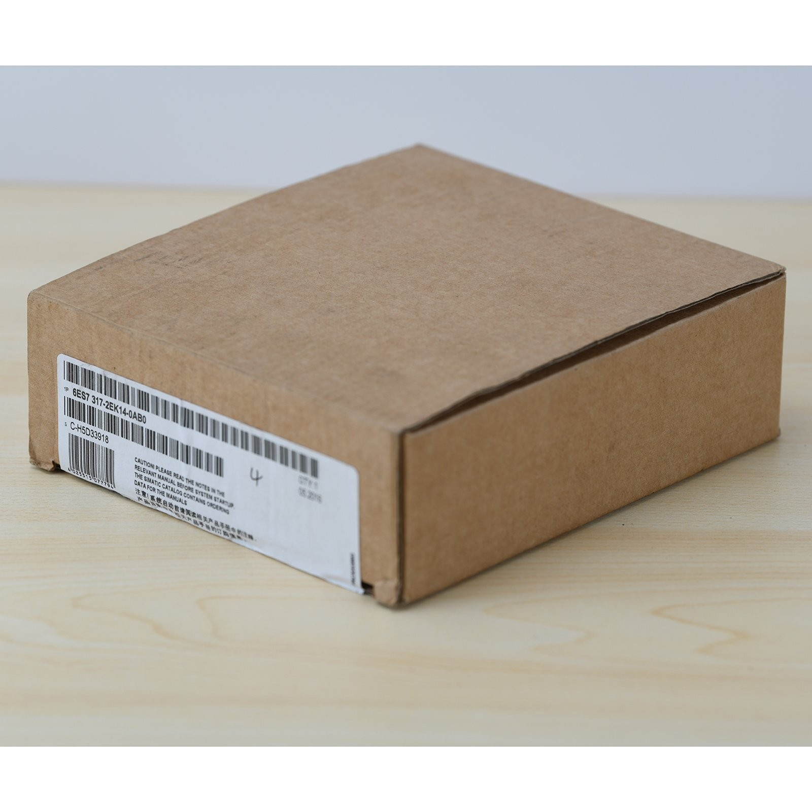 1PC Siemens 6ES7317-2EK14-0AB0 6ES7 317-2EK14-0AB0 New In Box Expedited Shipping
