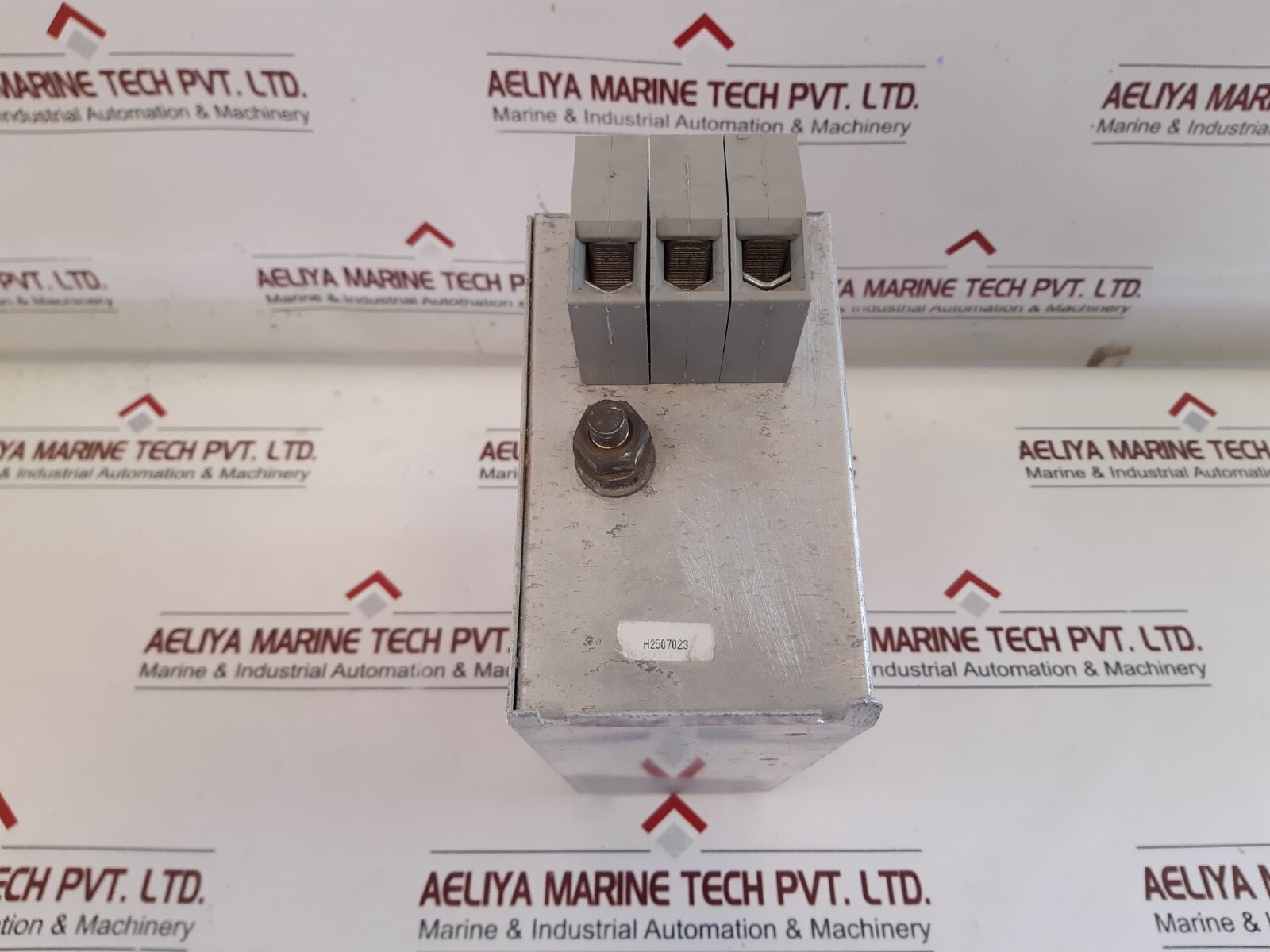 GEFRAN EMI 480 100 3-Phase RFI Filter 480V AC