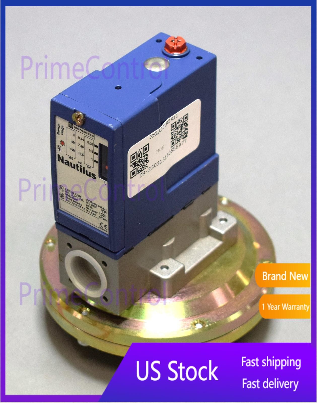 CUTTER XMLA001R2S11 US Free TAX