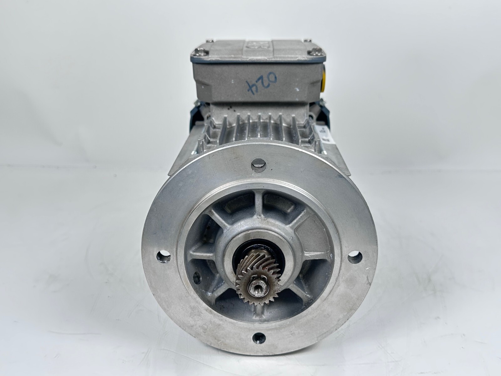 (NEW) SEW-EURODRIVE DRN80M4/FG/DH AC MOTOR 1.0Hp RPM1751