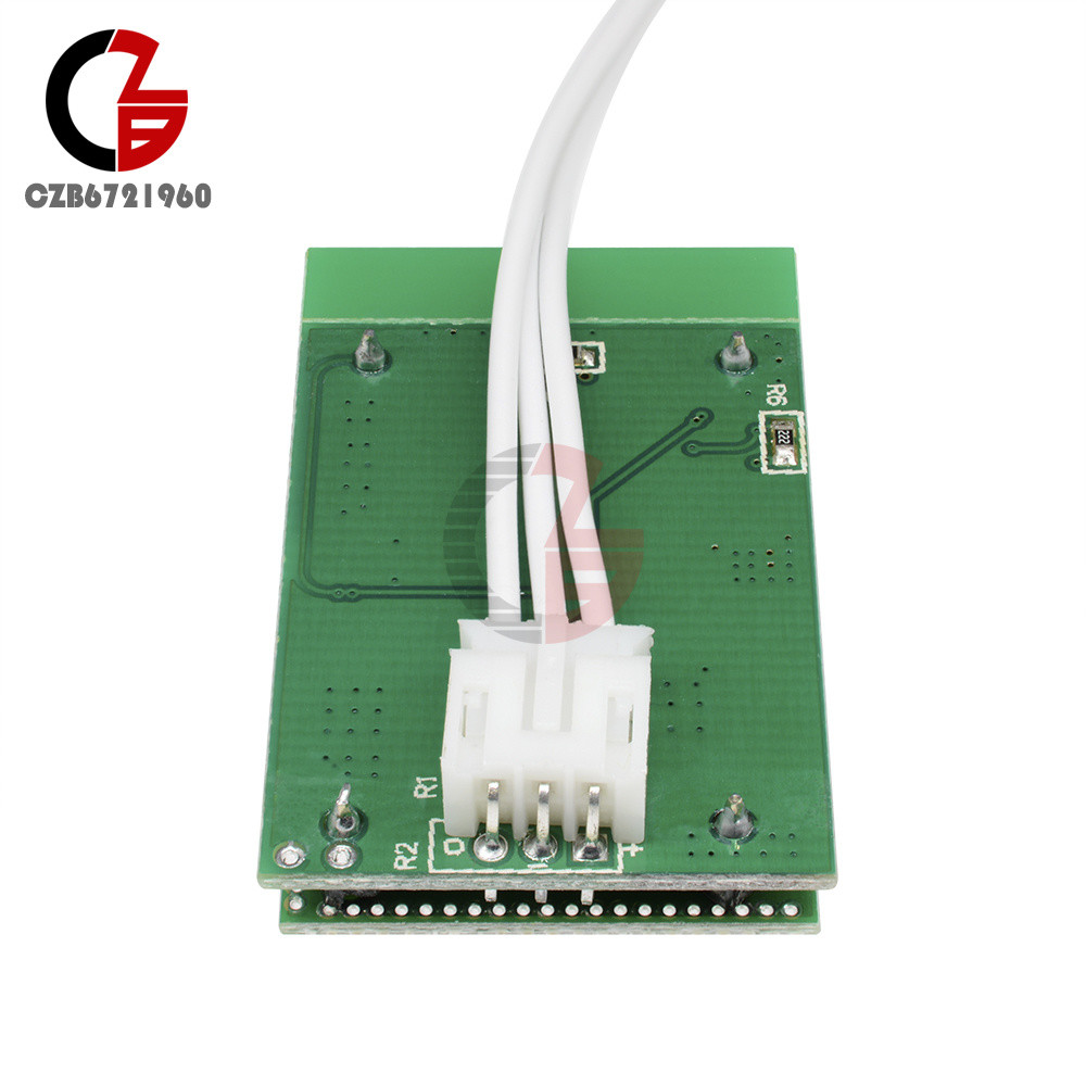 5.8GHZ Microwave Radar Sensor 6-9M Smart Switch for Home/Control