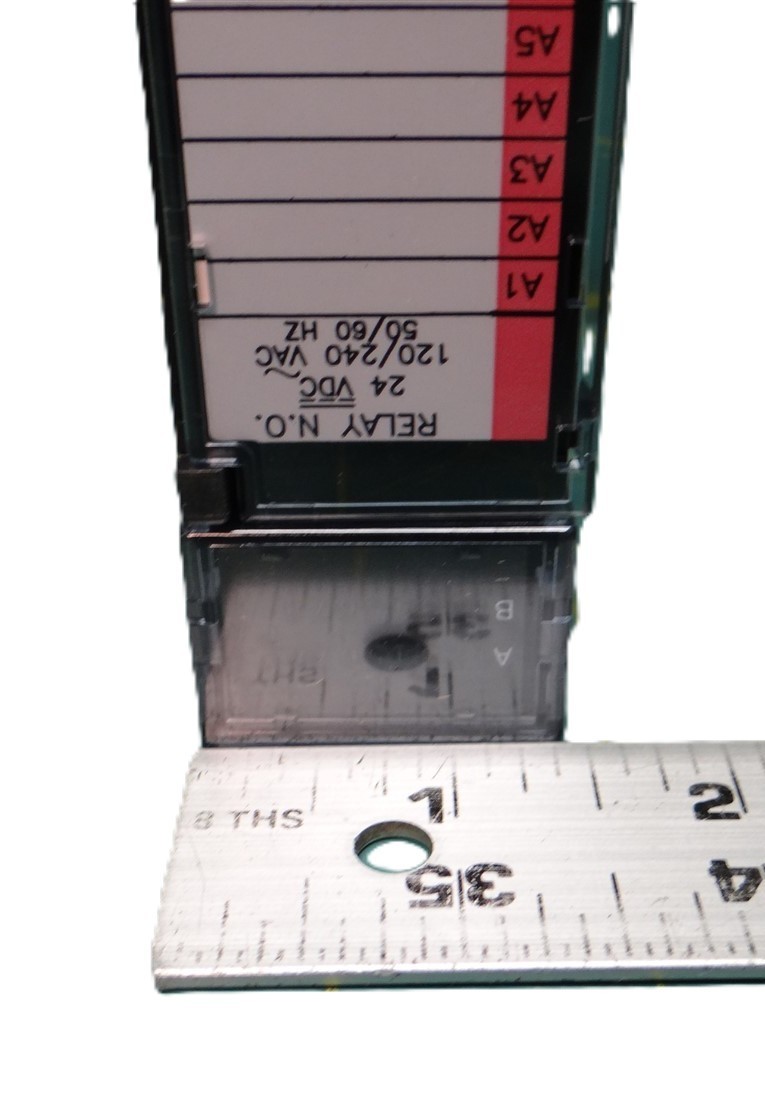 General Electric IC693MDL940 Digital Relay Output Module 5V-30V DC @ 50Hz-60Hz