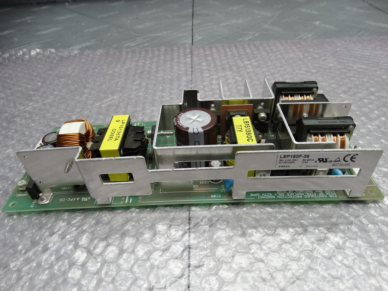 COSEL LEP150F-36 Power Supply 36V 4.2A