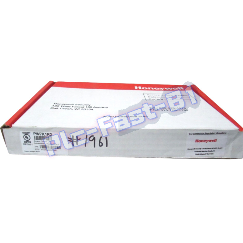 1PC Honeywell PW7K1R2 ProWatch PW-7000 Series Dual Reader Module Free shipping