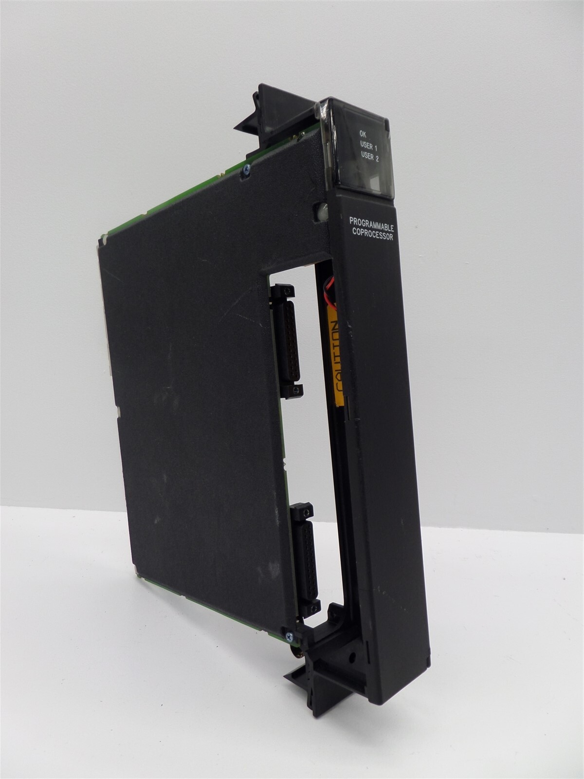 GE Fanuc IC697PCM711L 90-70 Series Programmable Coprocessor Module