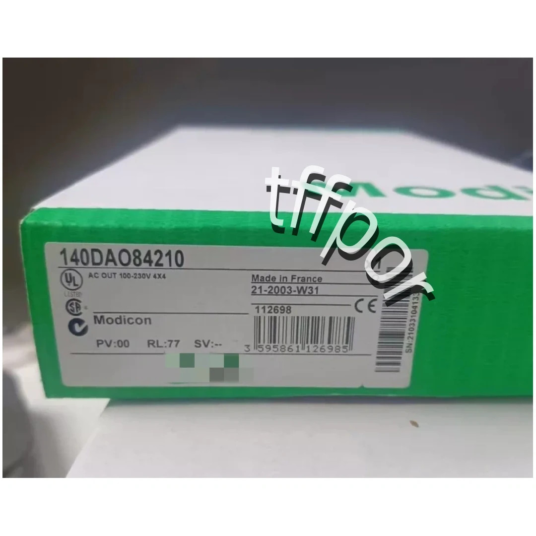 140DAO84210 1PCS NEW 140DAO84210 Module Fast Free Shipping