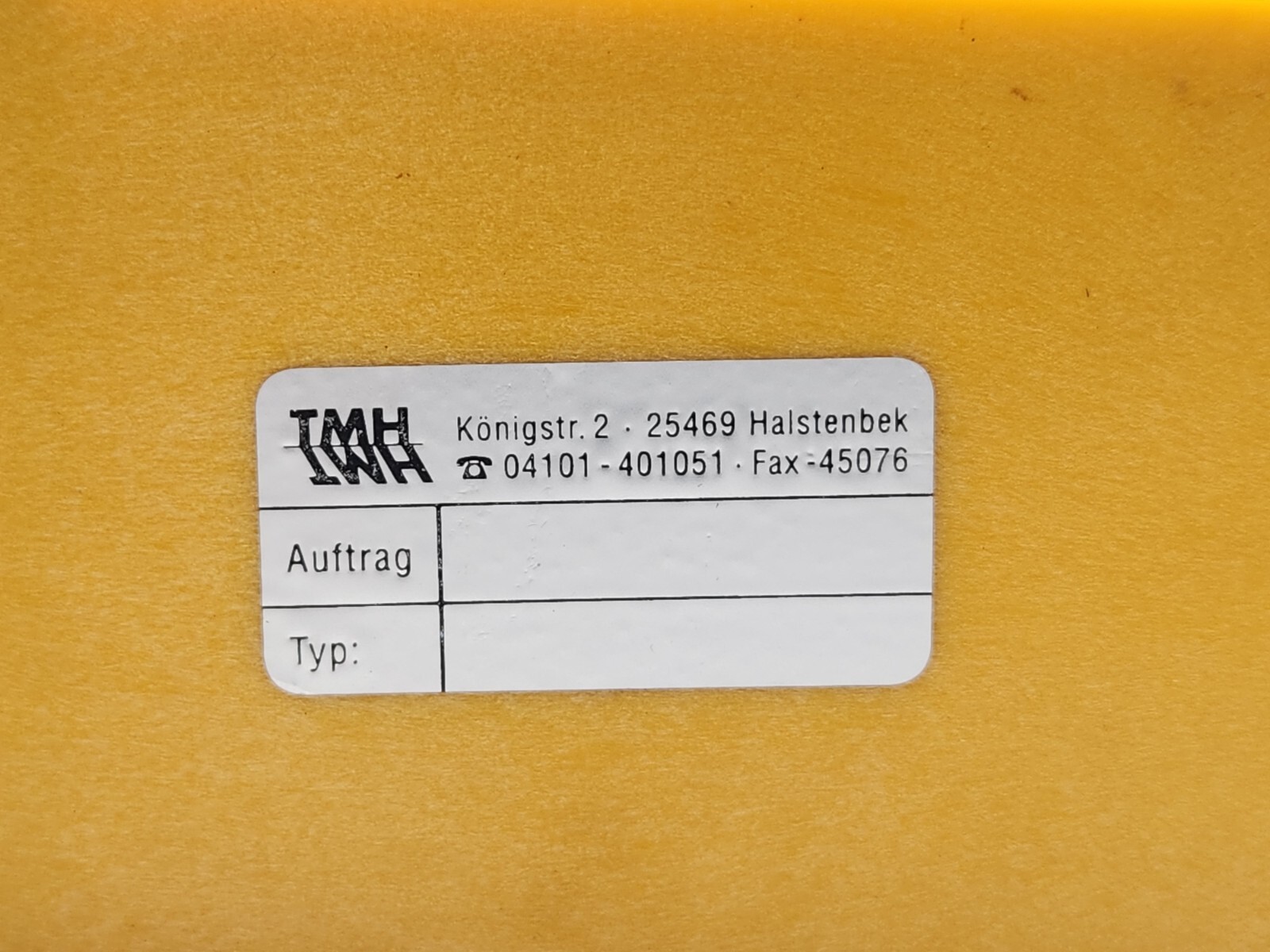 RHEINTACHO 5750 ROTATIONAL-DIRECTION DETECTOR 24 VDC