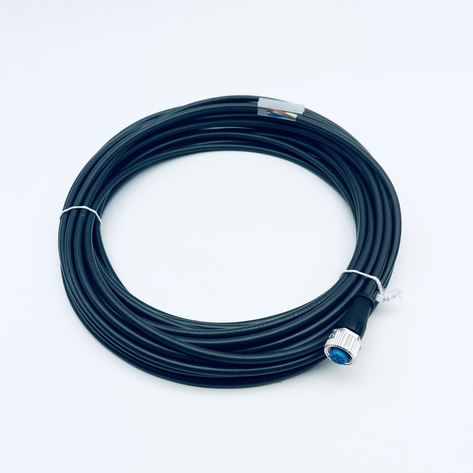 SICK 2095609 YF2A14-100UB3XLEAX PLUG CONNECTOR 4 PIN