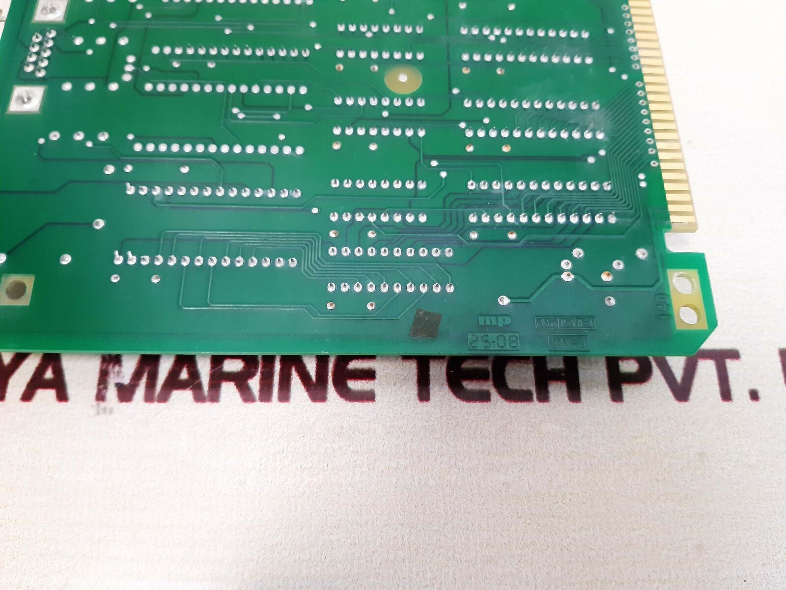 Honeywell 620-0080 processor module 21222d