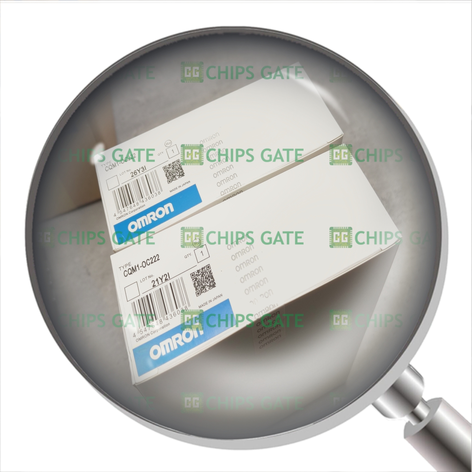1PCS New Omron CQM1-OC222 CQM1OC222