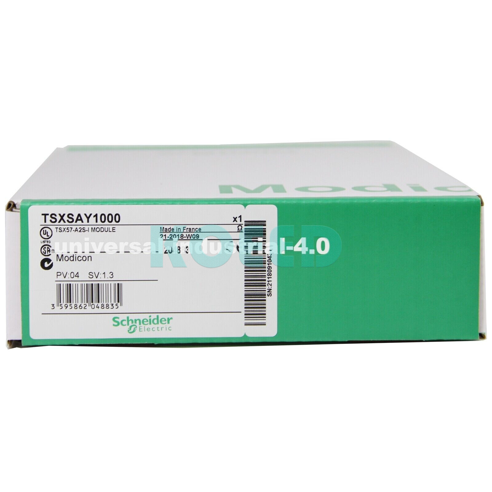 1PCS NEW SCHNEIDER TSXSAY1000 Interface Master Module
