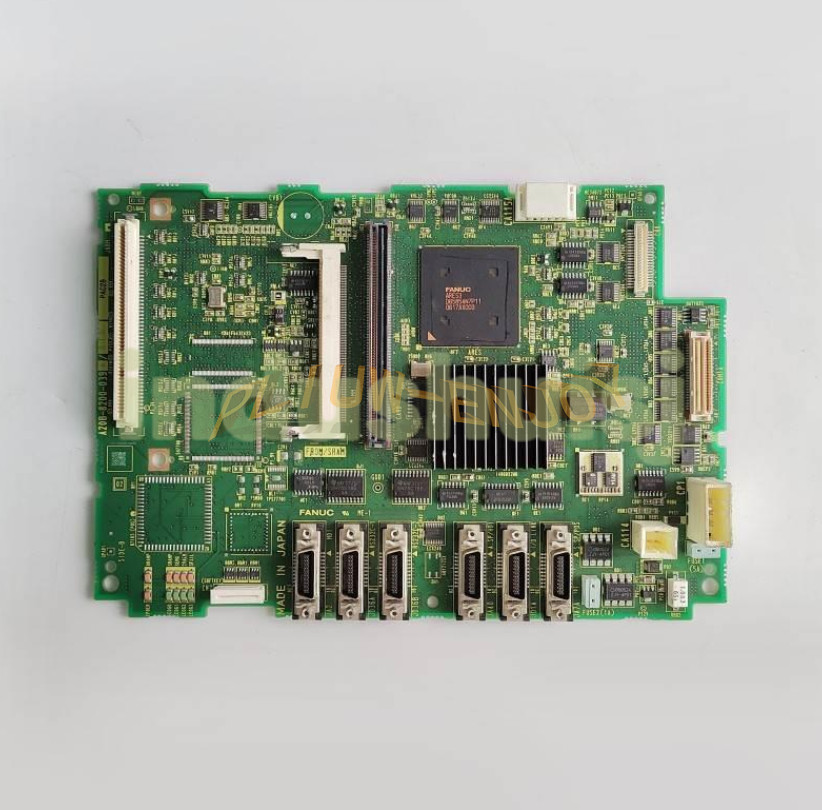 1PCS USED FANUC A20B-8200-0393 circuit board