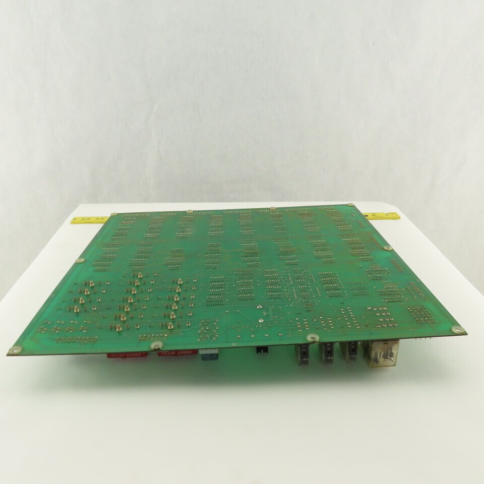 Murata Wiedemann 761340-3-00 Rev 4 Interface Circuit Board From Turret Punch