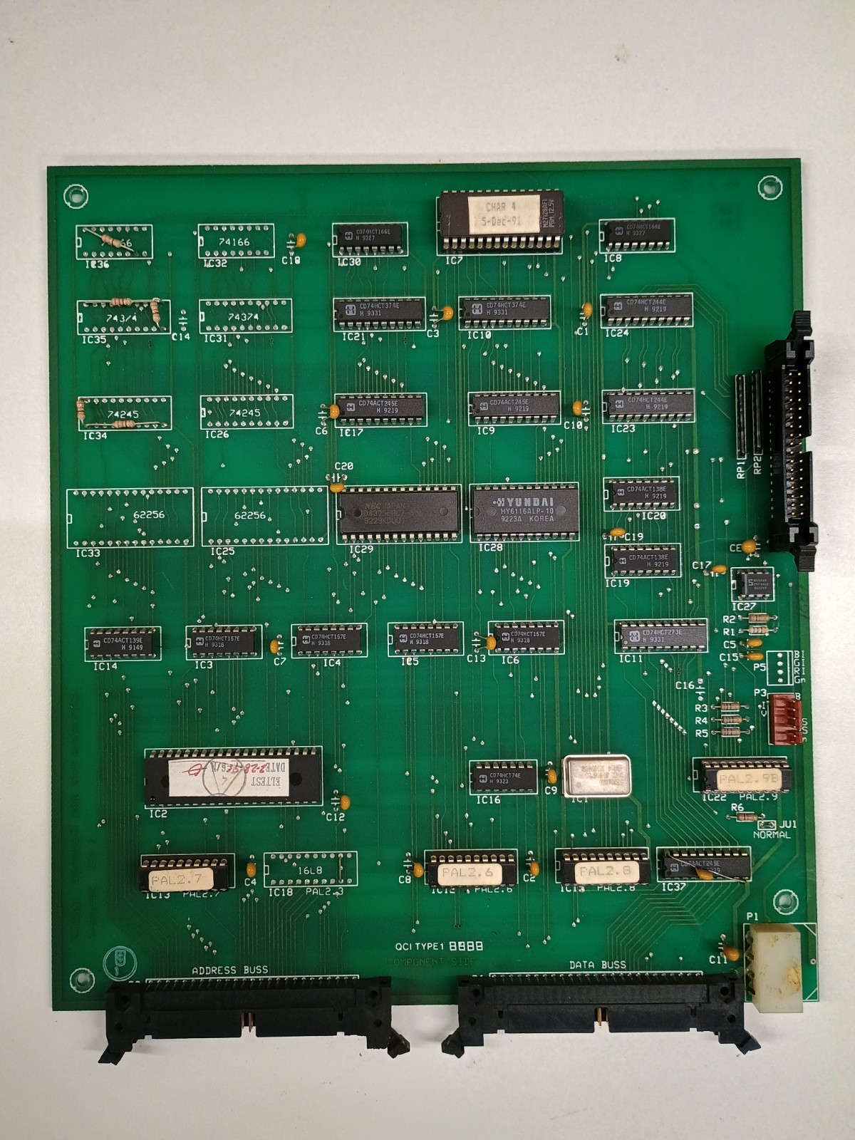HAAS Video 2 Video2 Board ** Working Condition