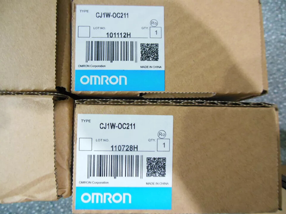 1pcs New CJ1W-OC211 PLC CJ1WOC211